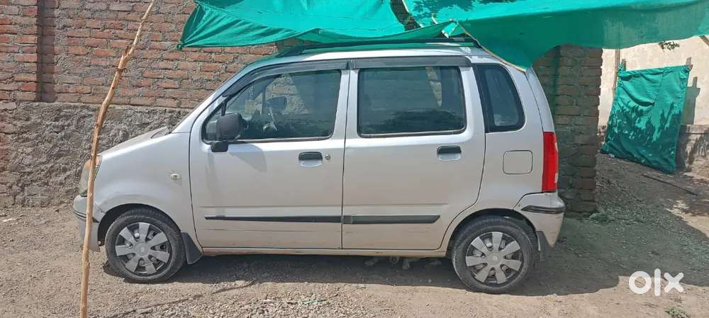 Maruti Suzuki Wagon R Lxi Minor 2009