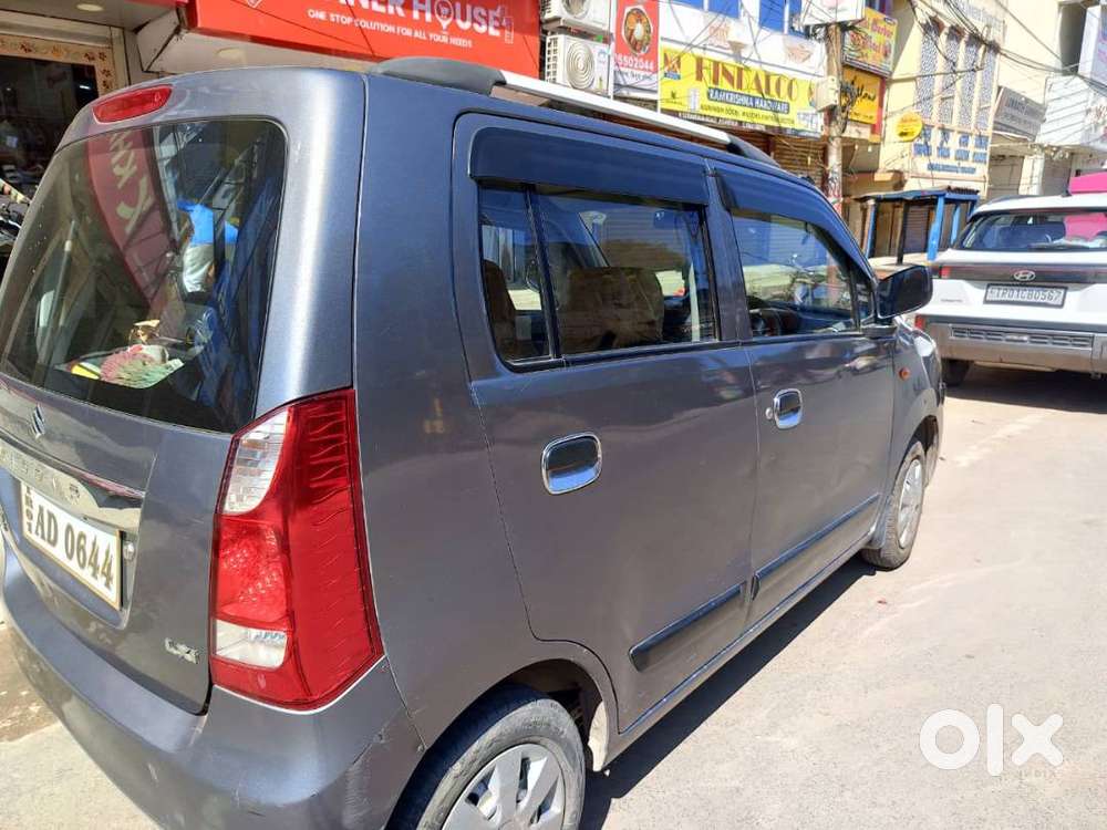 Maruti Suzuki Wagon R 2012 Cng