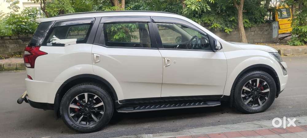 Mahindra Xuv500 W7, 2018, Diesel