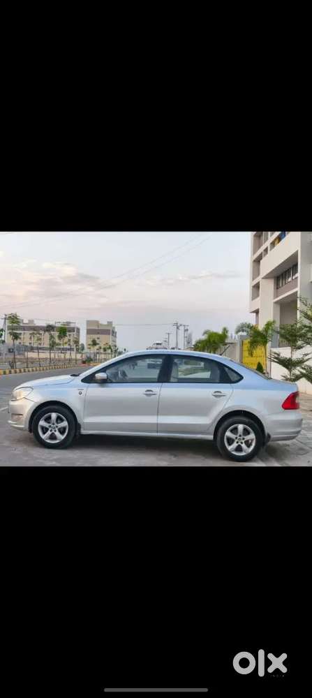 Skoda Rapid Tsi 2014 Diesel Good Condition