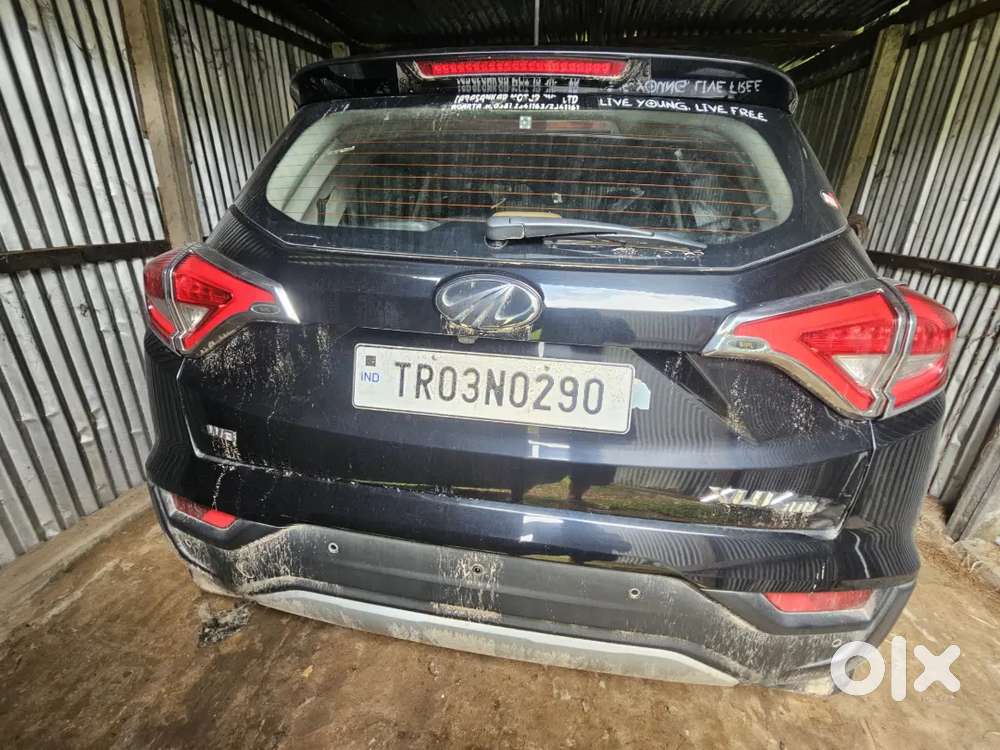 Mahindra Xuv300 2020 Manual Petrol