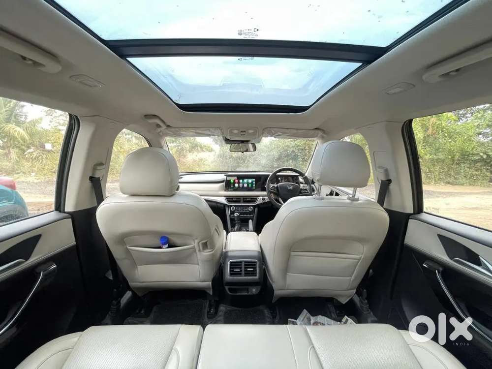 Brand New Condition Xuv 700 Black Colour