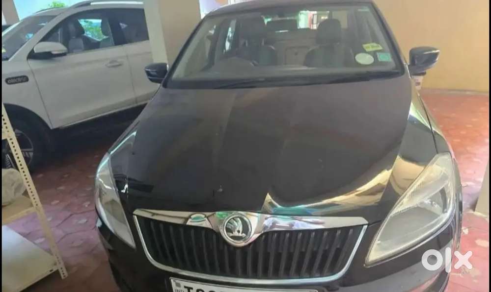 Skoda Rapid 2014 Diesel 114500 Km Driven