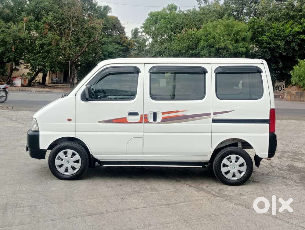 Maruti Suzuki Eeco 5 Str, 2022, Cng & Hybrids