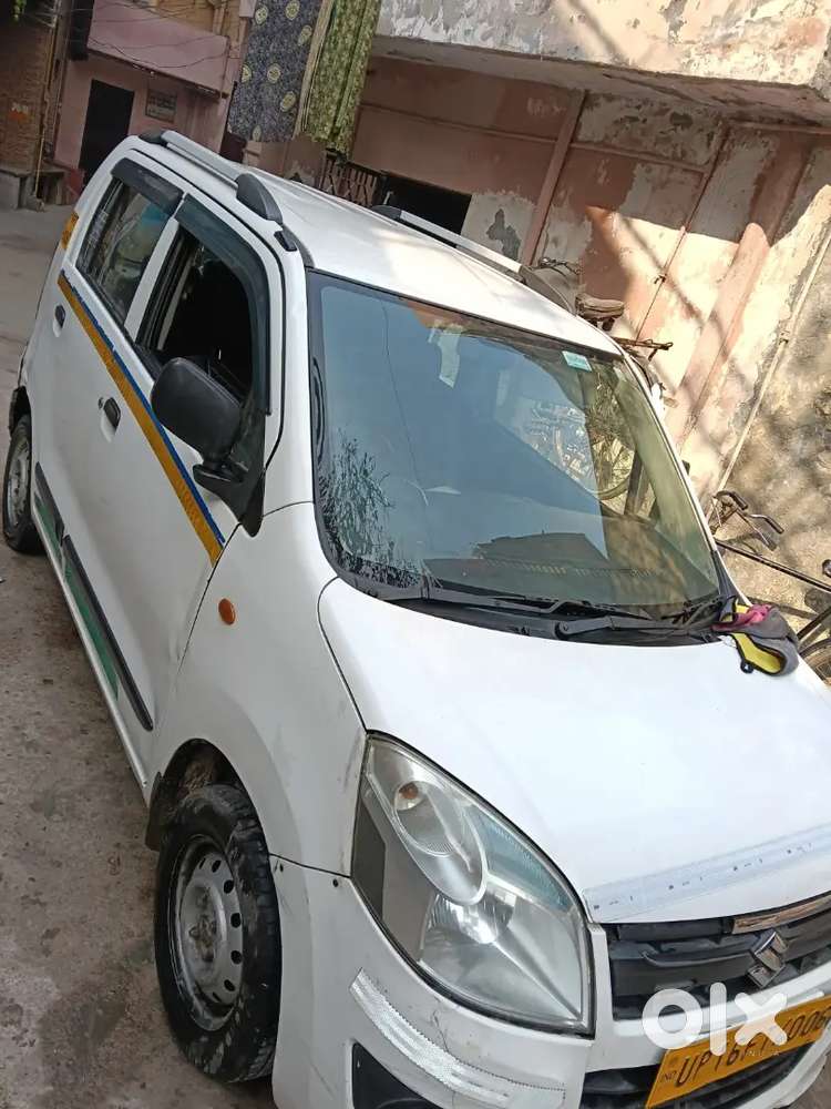 Maruti Suzuki Wagon R 2018 Cng & Hybrids Well Maintained