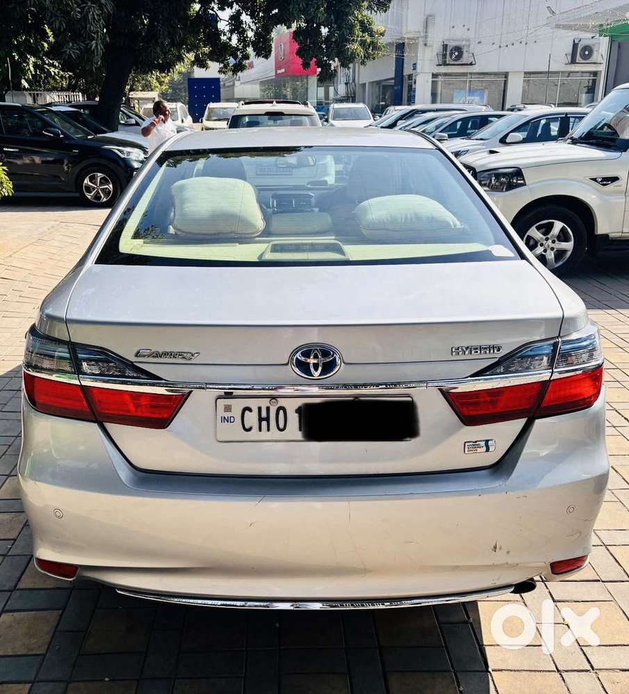 Toyota Camry Hybrid, 2016, Petrol