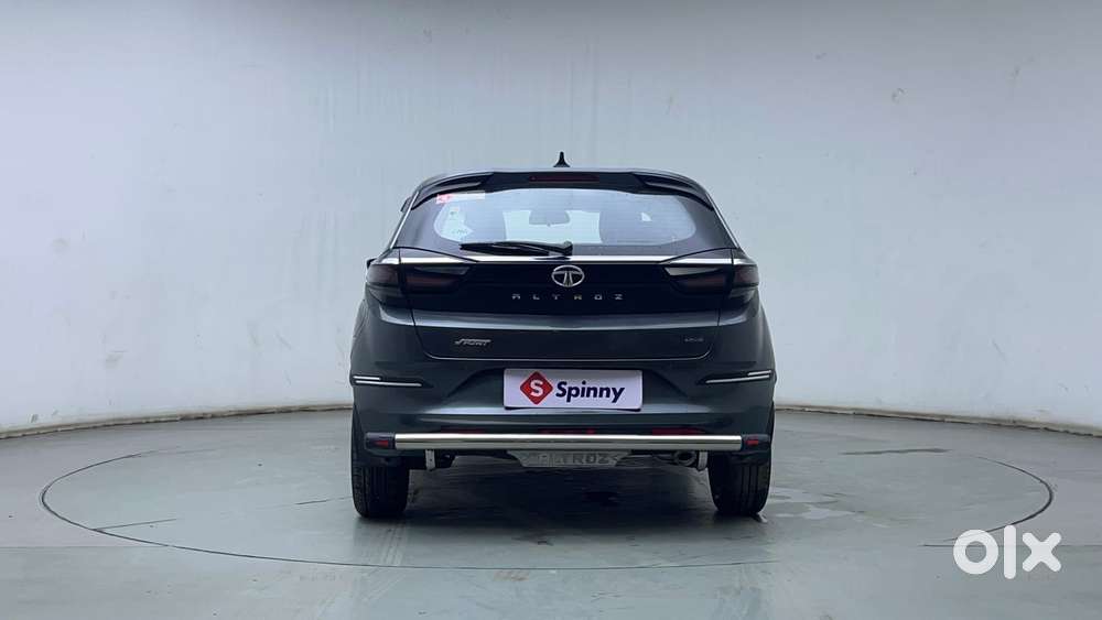 Tata Altroz Xz Plus (s) Icng, 2023, Cng & Hybrids