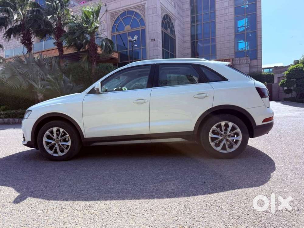 Audi Q3 2.0 35 Tdi Quattro Dynamic, 2016, Diesel
