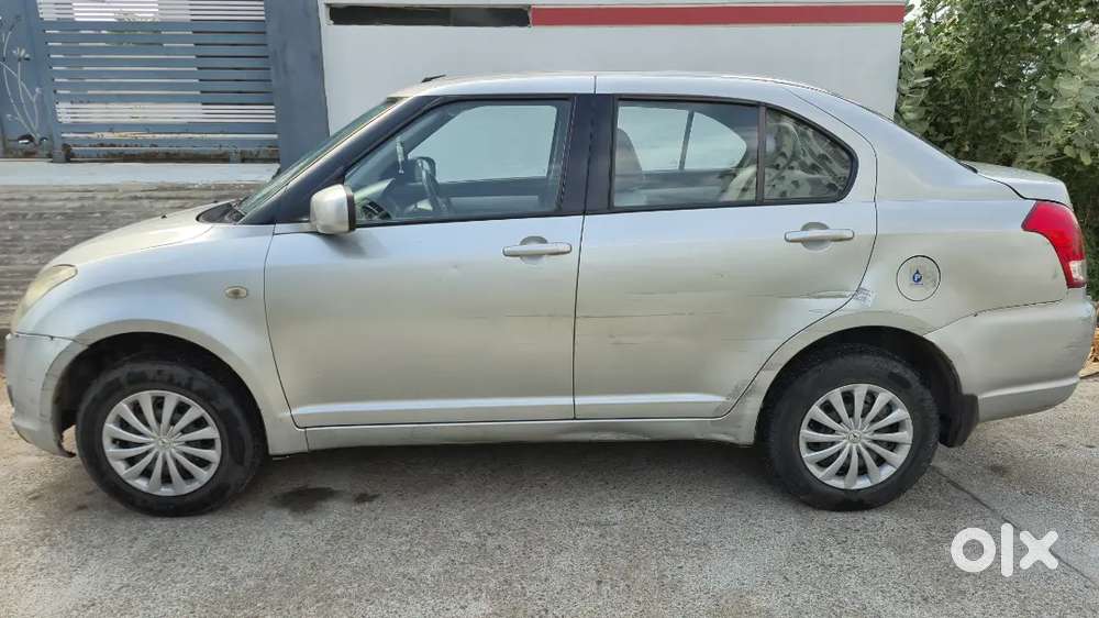 Maruti Suzuki Dzire 2010