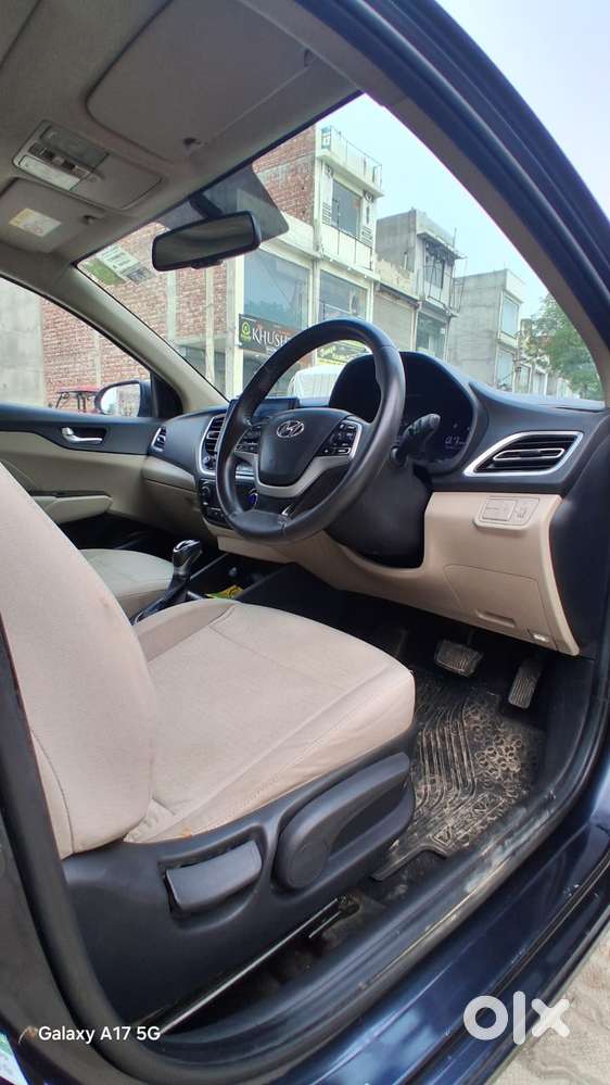 Hyundai Verna 1.6 Sx Vtvt At, 2021