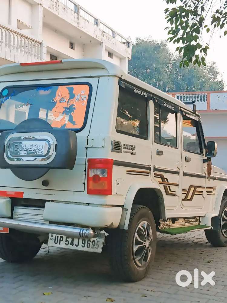 Mahindra Bolero 2010 Diesel Manual