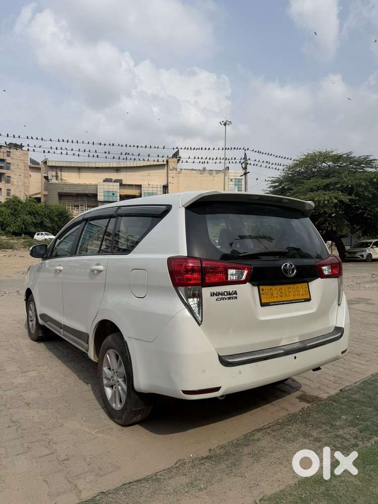 Toyota Innova Crysta, 2023, Diesel