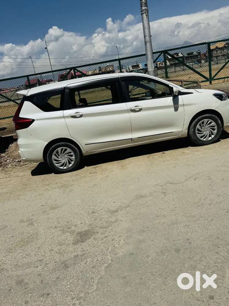 Maruti Suzuki Ertiga Vxi 2019 Petrol Hybrid