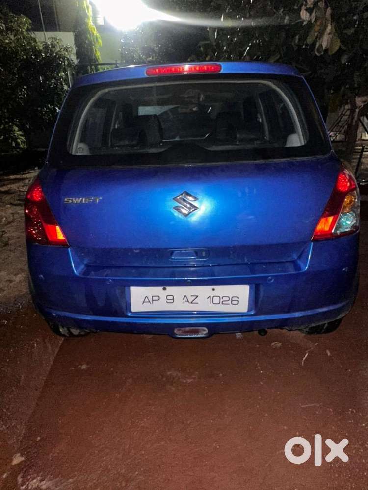 Maruti Suzuki Model 2005