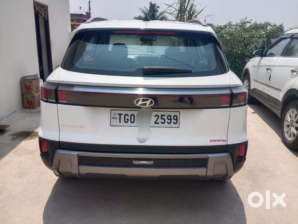 Hyundai Creta 1.5 S Plus Knight Diesel, 2024, Diesel