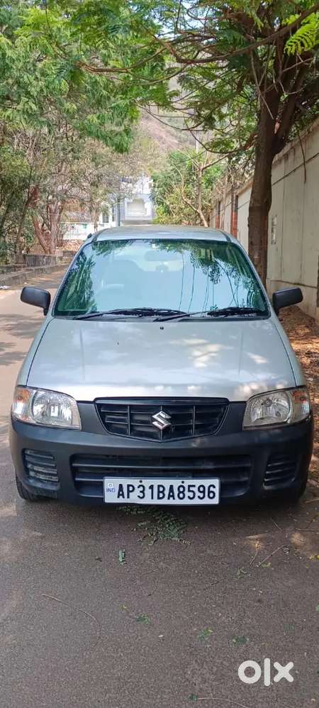 Maruti Suzuki Alto 800 2010 Petrol 66000 Km Driven