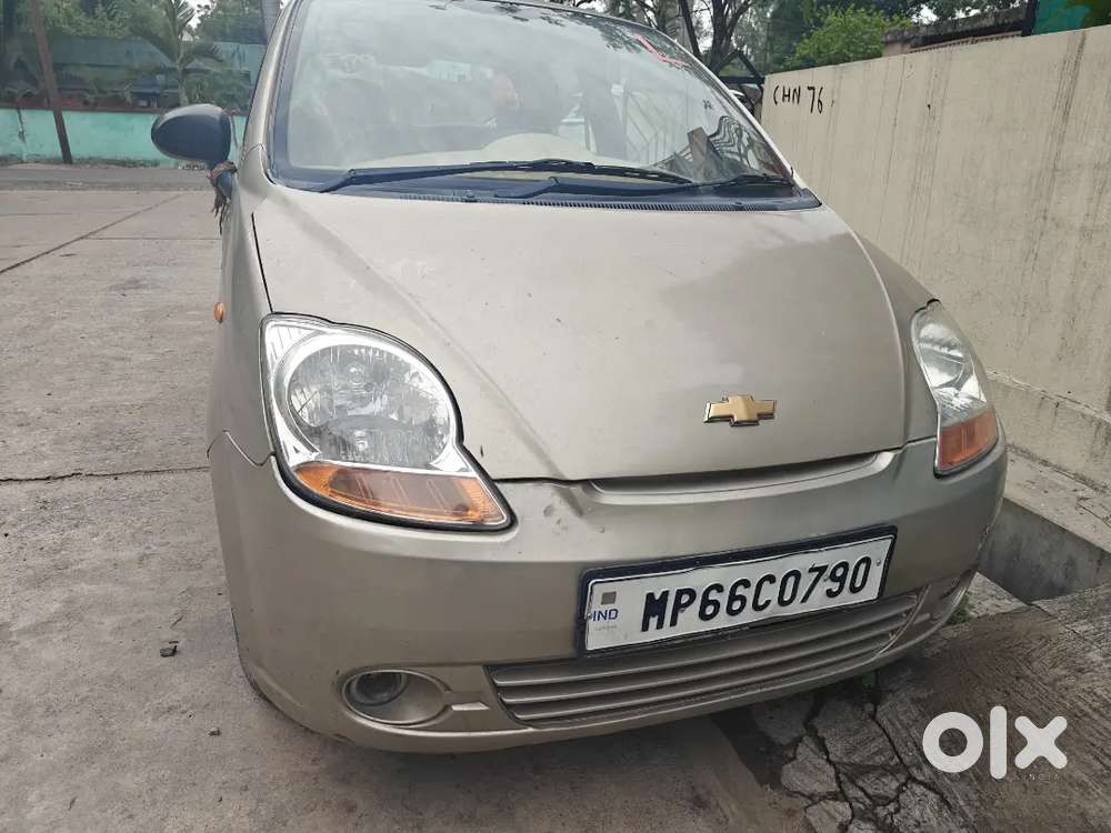Chevrolet Spark 2011 Petrol 45500 Km Driven Single User Well Maintaine