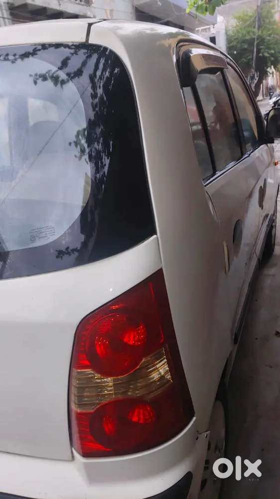 Hyundai Santro Xing Gl 2014