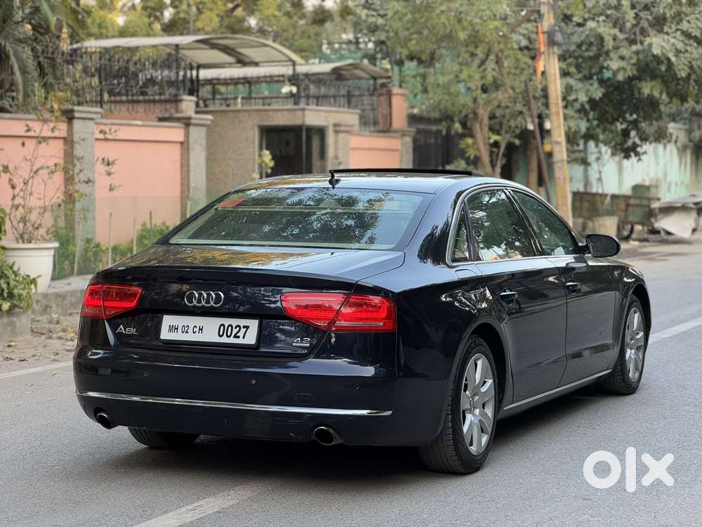 Audi A8 L 2010-2013 4.2 Fsi Quattro, 2011, Petrol