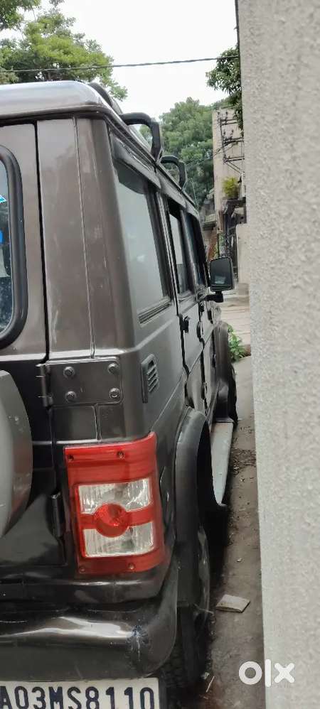 Mahindra Bolero 2013