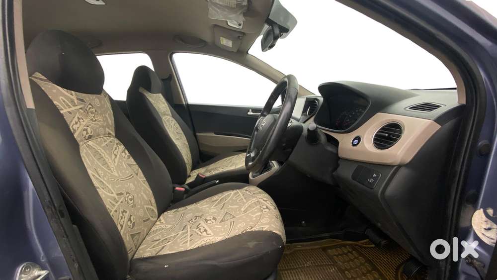 Hyundai Xcent Sx Automatic 1.2 (o), 2015, Petrol