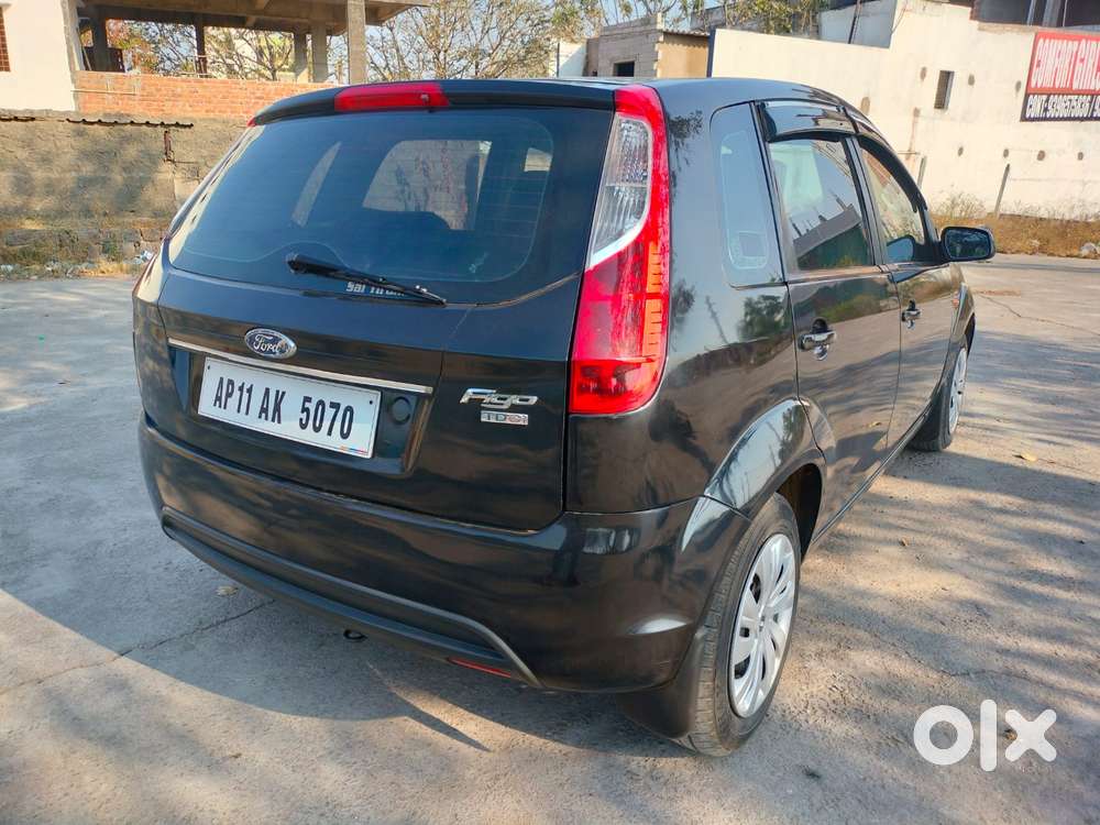 Ford Figo 2012-2015 Diesel Zxi, 2010, Diesel