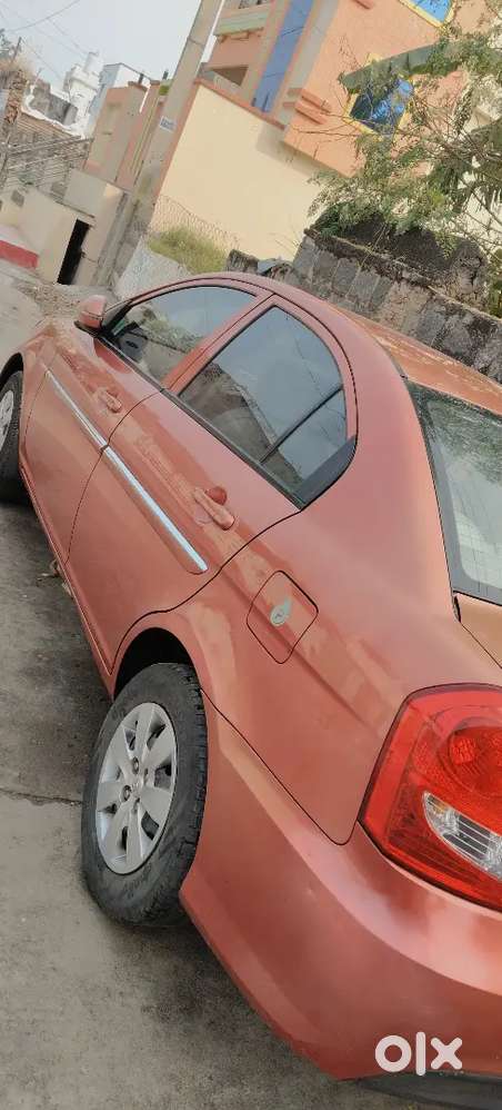 Hyundai Verna 2010 Petrol Vehicle