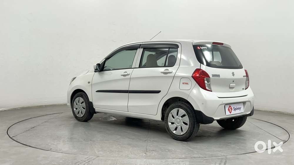 Maruti Suzuki Celerio 1.0 Vxi Amt, 2018, Petrol