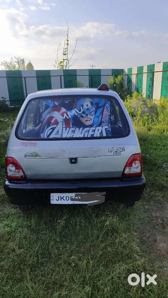 Maruti Suzuki Madal 2013