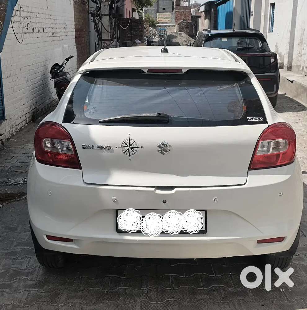 Maruti Suzuki Baleno 2017 Petrol And Cng 95000 Km Driven
