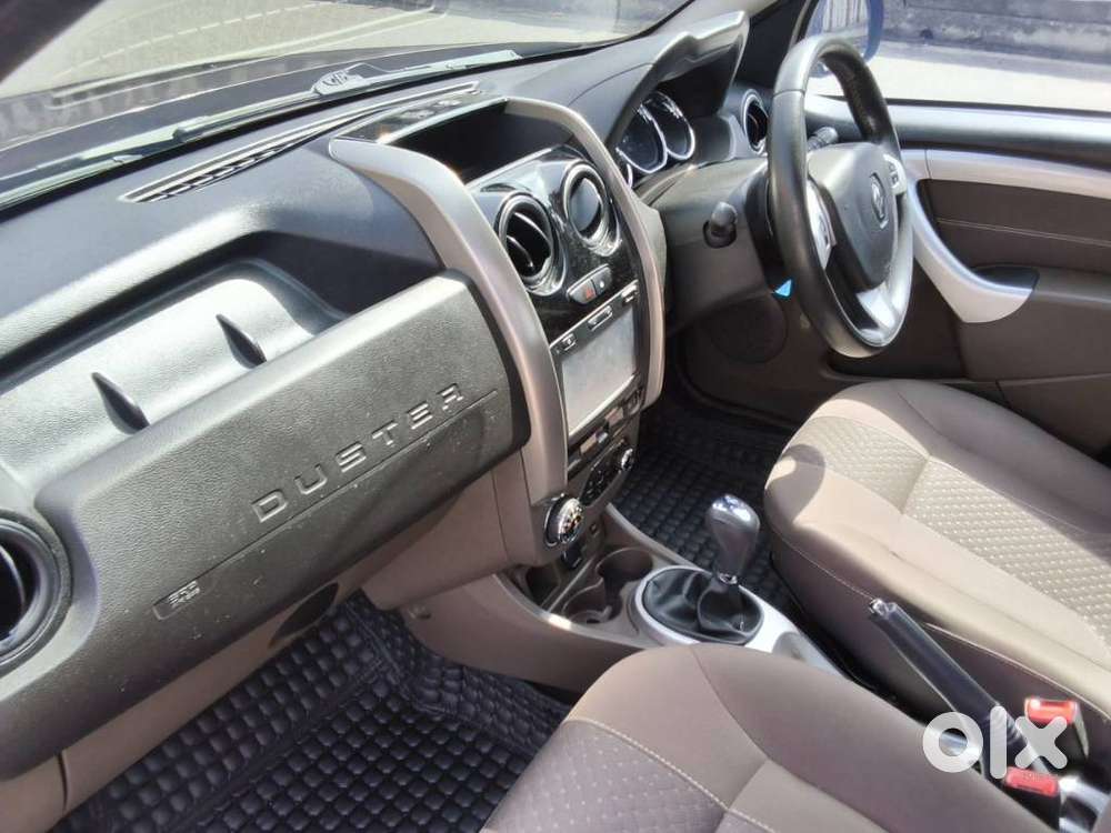Renault Duster 110ps Diesel Rxs Amt, 2018, Diesel