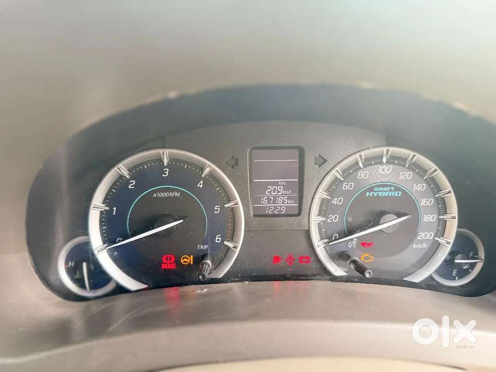 Maruti Suzuki Ertiga 2018 Diesel Well Maintained, All Tyres Are New