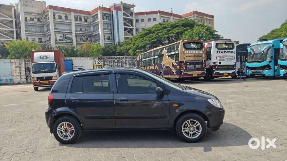 Hyundai Getz Prime 1.3 Glx, 2018, Petrol