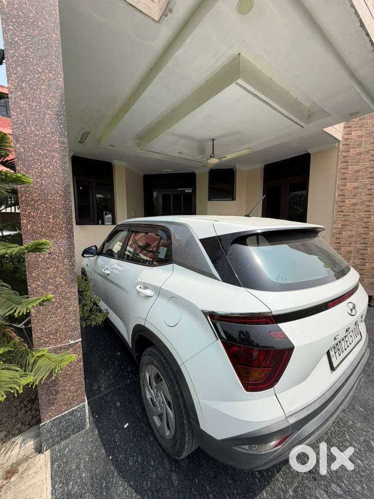 2022 Hyundai Creta Diesel Manual