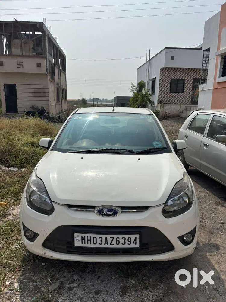 Budget Deal Ford Figo White