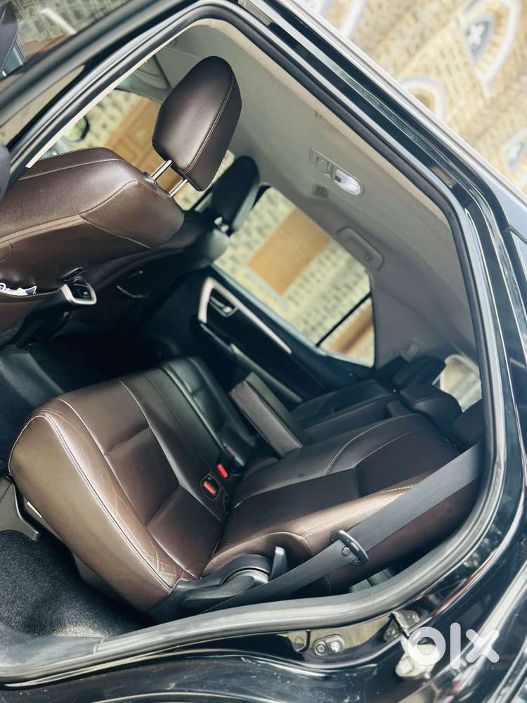 Toyota Fortuner 4x4 At 2.8 Diesel, 2018, Diesel