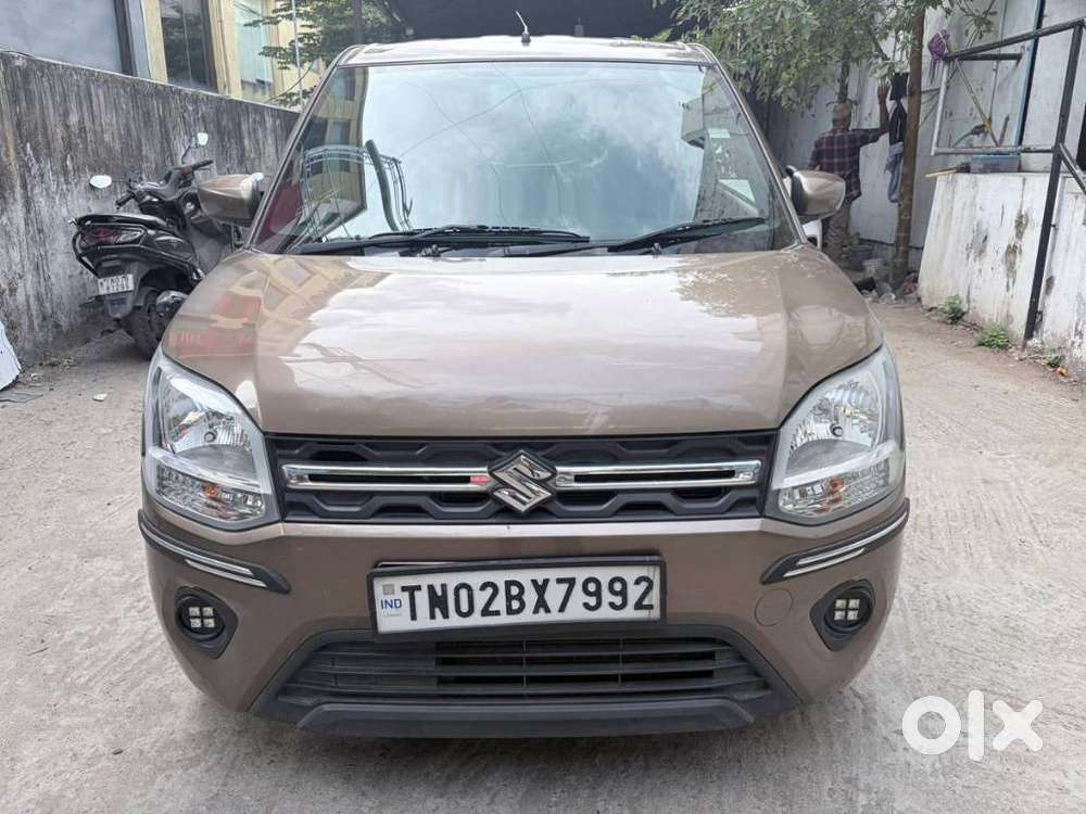 Maruti Suzuki Wagon R Vxi Mt 1.0l, 2022, Petrol