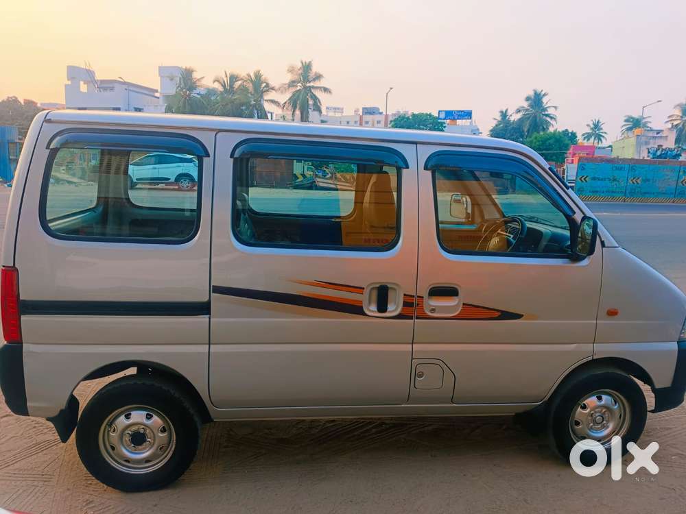 Maruti Suzuki Eeco 5 Str With A/c+htr, 2021, Petrol