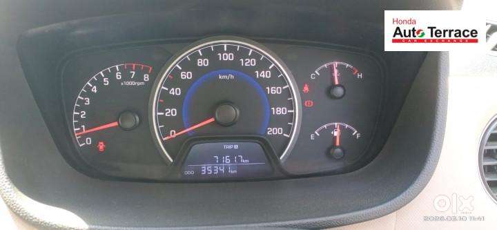 Hyundai Grand I10 1.2 Kappa Sportz, 2018, Petrol