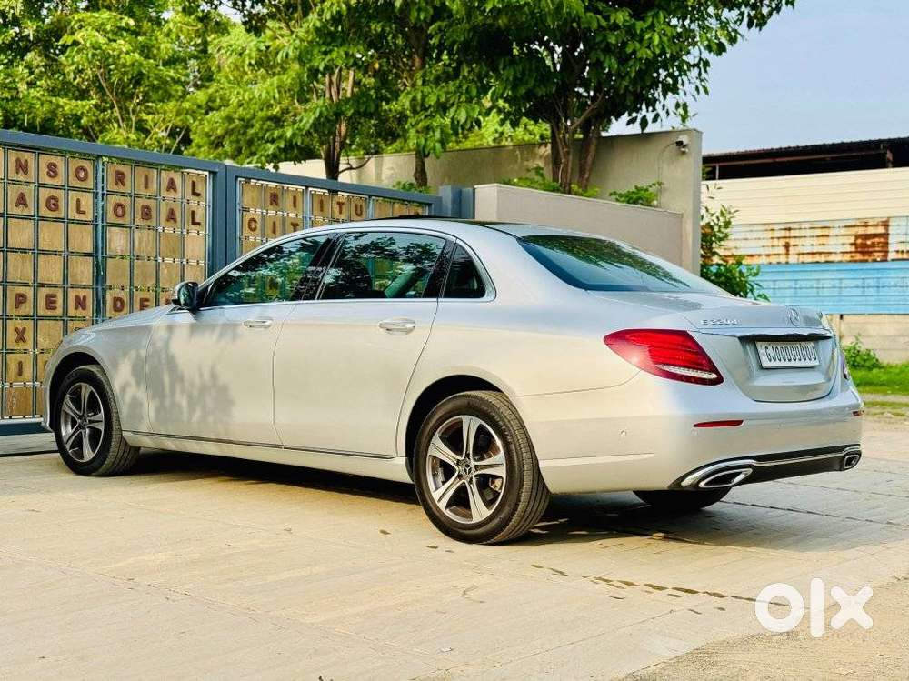 Mercedes-benz E-class E 220 D, 2020, Diesel
