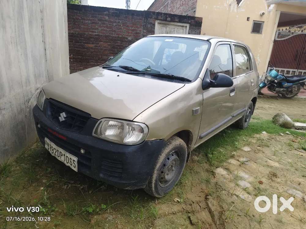 Maruti Suzuki Alto 2011to2031 Petrol