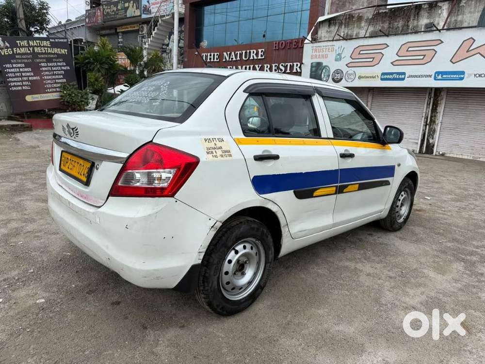 Maruti Suzuki Swift Dzire 1.2 Tour Lxi, 2022, Cng & Hybrids