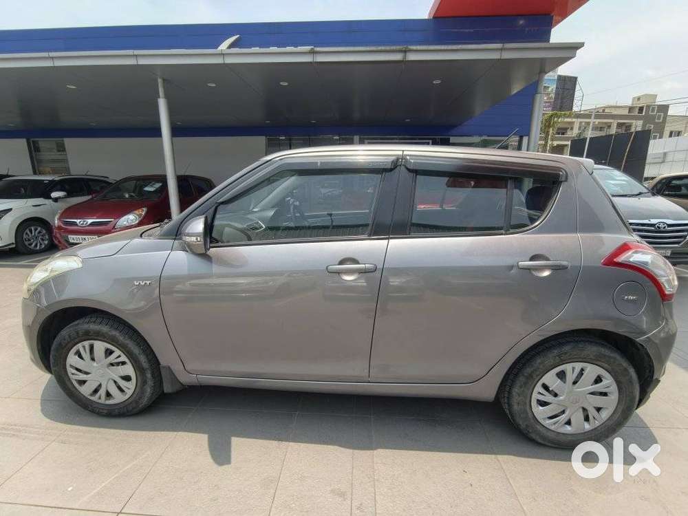 Maruti Suzuki Swift 1.2 Vxi (o), 2017, Petrol