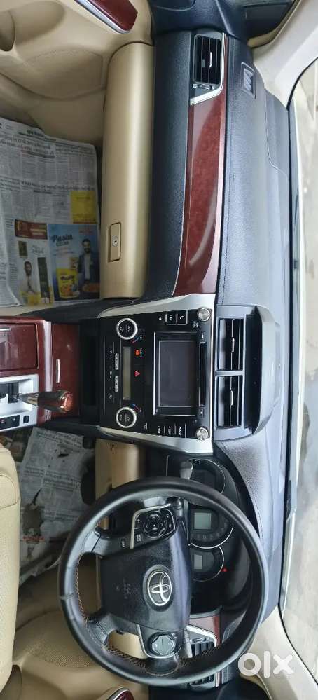 Toyota Camry 2.5l 2012
