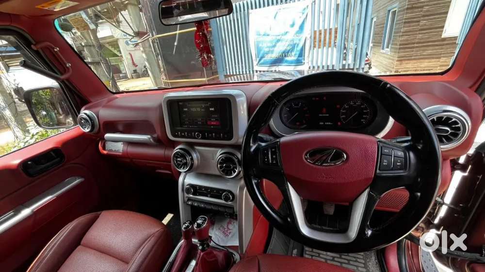 Mahindra Thar Lx 2021
