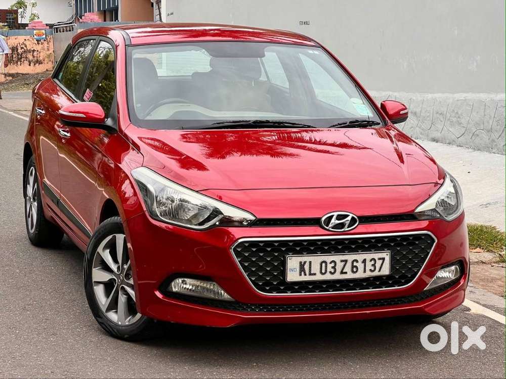 Hyundai I20 Asta (o) 1.2 Mt, 2015, Petrol