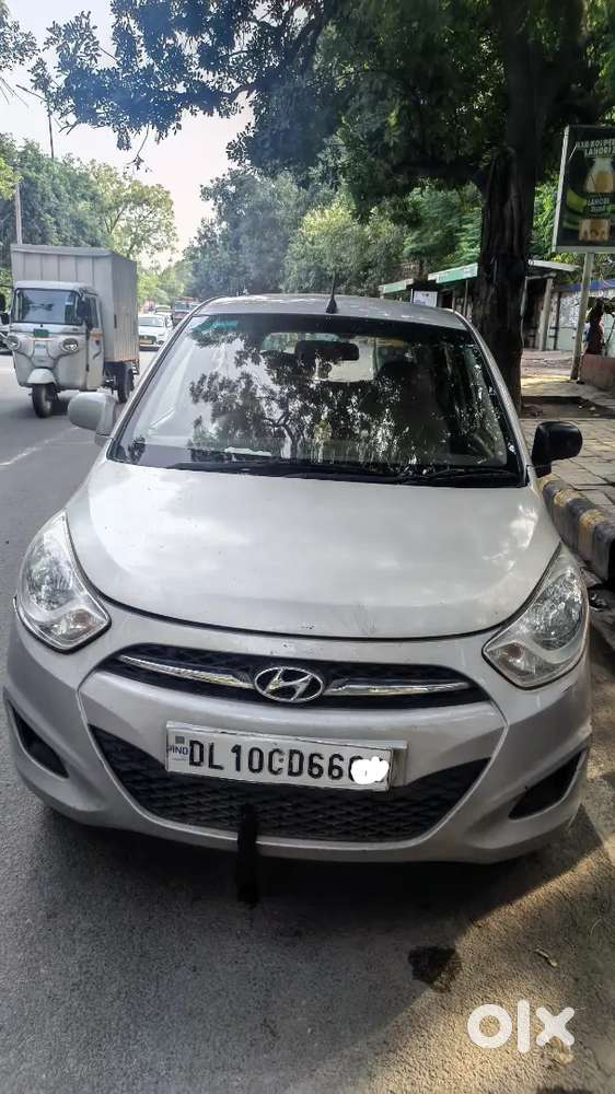 Hyundai I10 2013