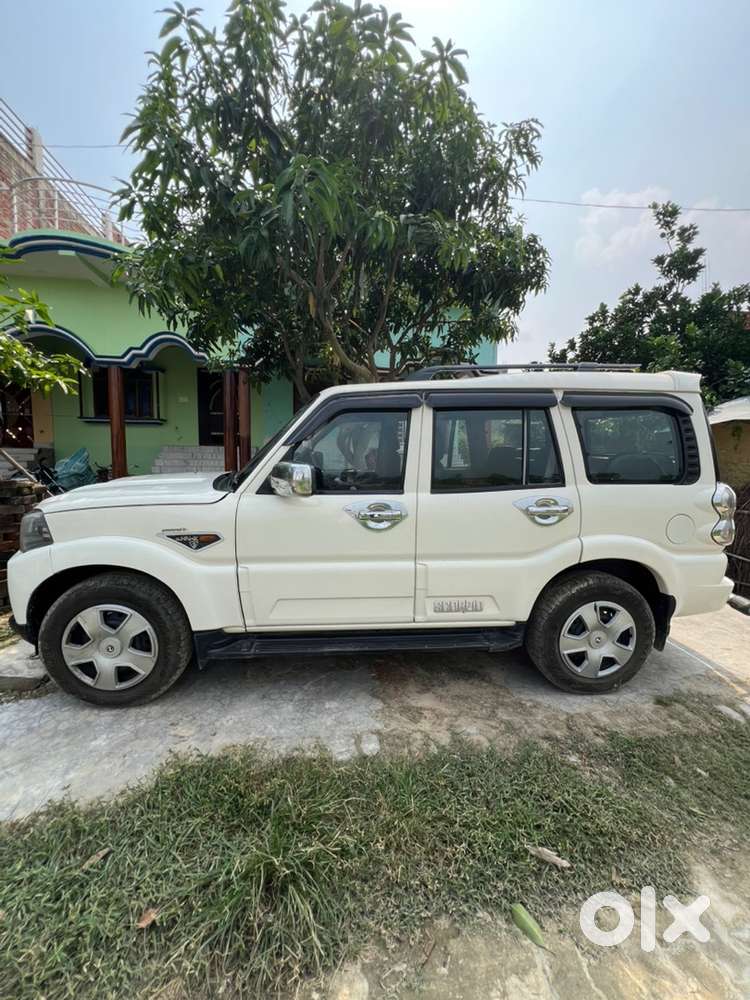 Mahindra Scorpio Diesel 2015 Model