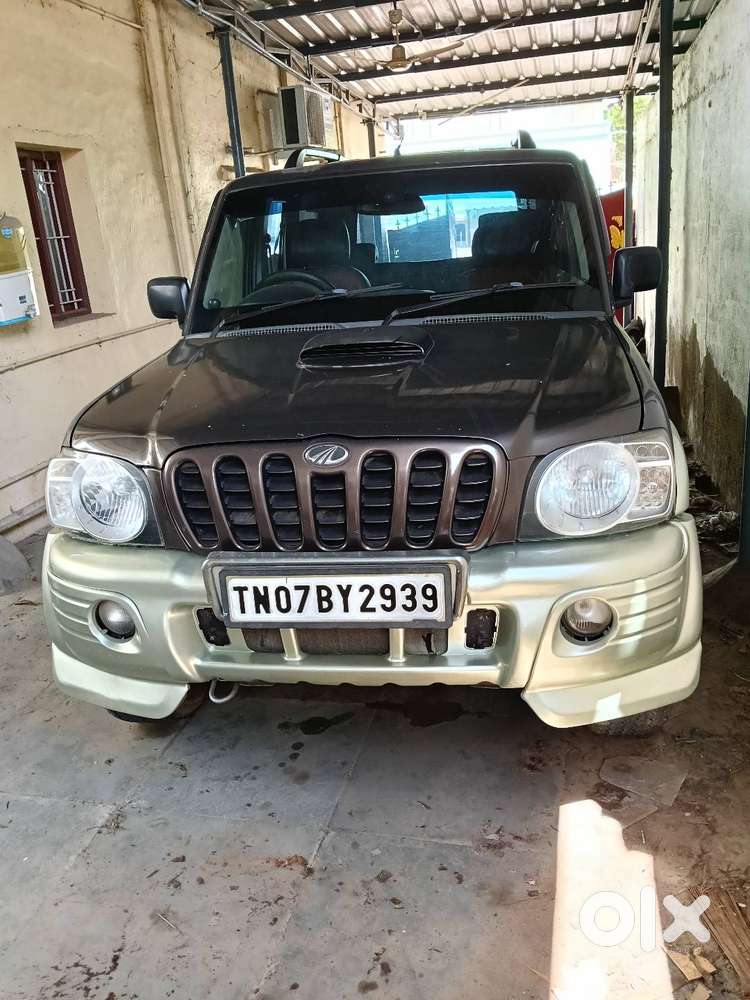 Mahindra Scorpio - 2008. Valid Upto 2028