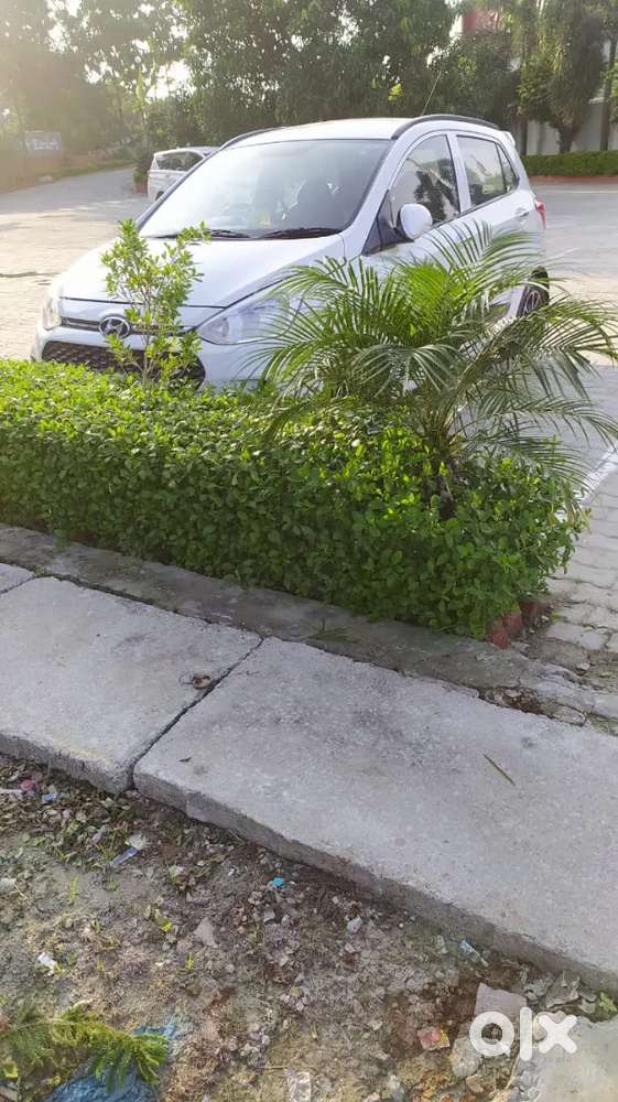 Hyundai Grand I10 Prime 2017 Petrol Good Condition